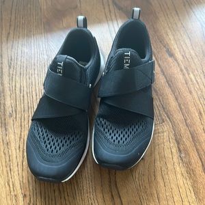 Tiem Slipstream Cycling Shoe - Black - Size 7